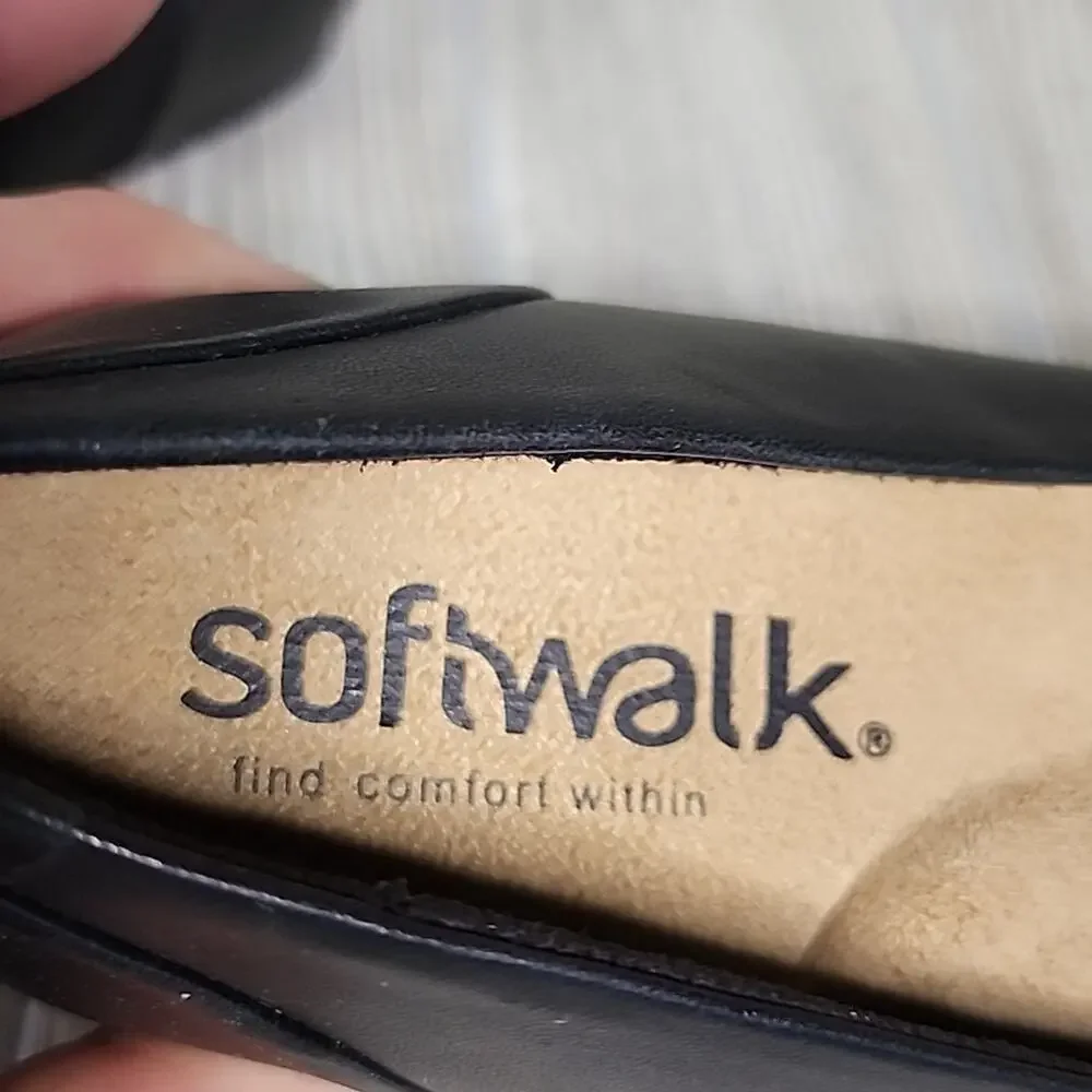 SoftWalk new without